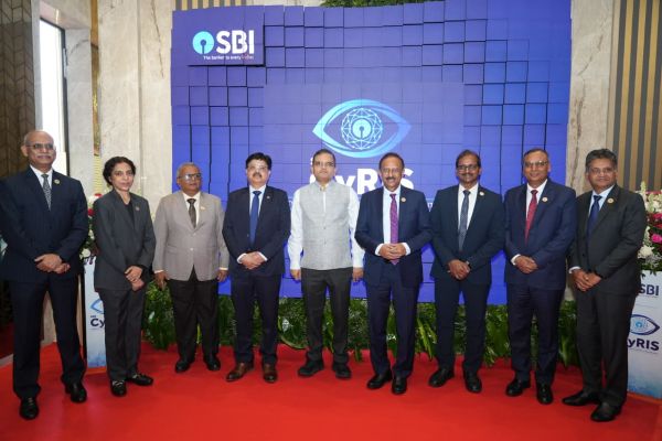 SBI inaugurates CyRIS, a Cybersecurity Centre of Excellence to strengthen India&rsquo;s digital financial resilience