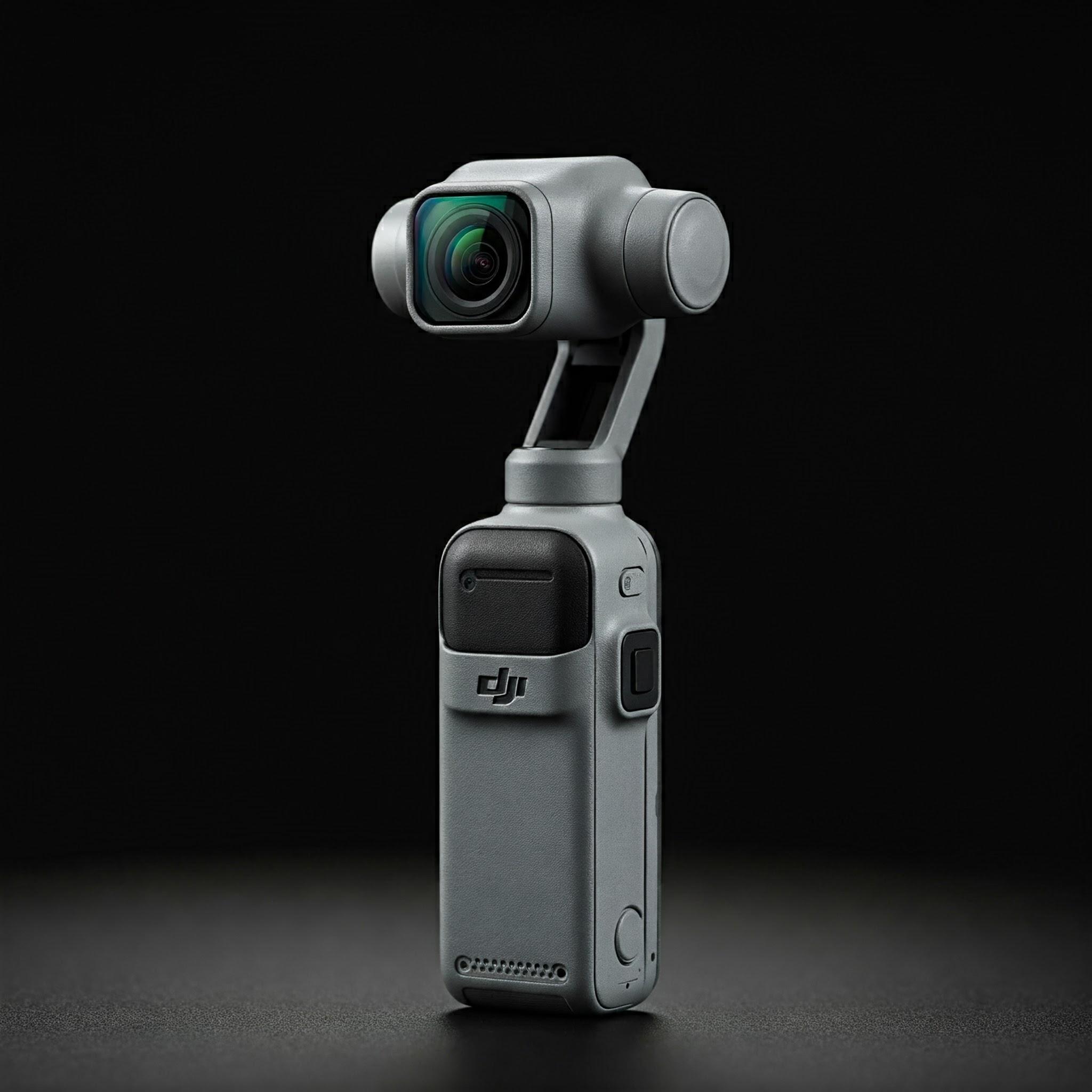 DJI Osmo Pocket 4 Launched: 4K 240fps Video, ActiveTrack 7.0 and Built-in Storage: Check Price