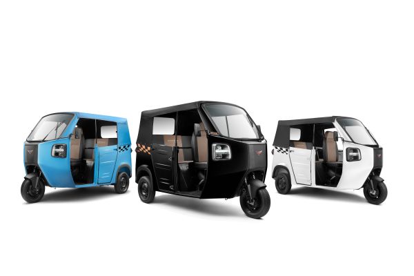 Montra Electric Enters International Markets with First Super Auto Exports