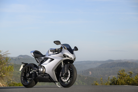 Norton Manx R earns landmark International Design Excellence Award for reimagining the superbike