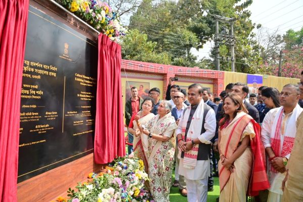 JSW GROUP & GOVERNMENT OF ASSAM COLLABORATE TO BUILD WORLD-CLASS HERITAGE MUSEUM IN GUWAHATI 