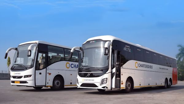 Chartered Bus Offers 48 Hours of Free Intercity Bus Travel to Women for Raksha Bandhan