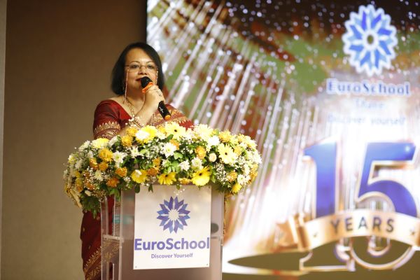 EuroSchool Thane celebrates 15 years of educational excellence, innovation, and nurturing future-ready learners