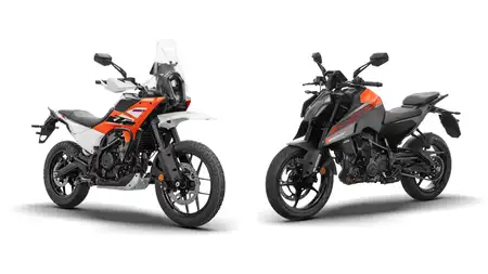 KTM Launches New 350cc 390 Duke and 390 Adventure: Prices Start at ₹2.77 Lakh