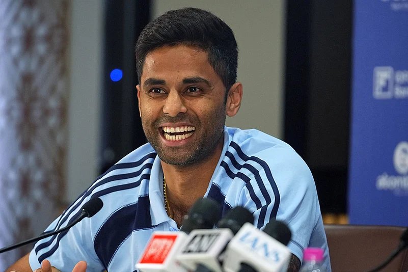 India Announces 15-Member Squad for ICC T20 World Cup 2026; Suryakumar Yadav Named Captain; Shubman Gill Dropped