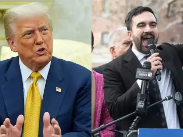 Donald Trump Slams Zohran Mamdani