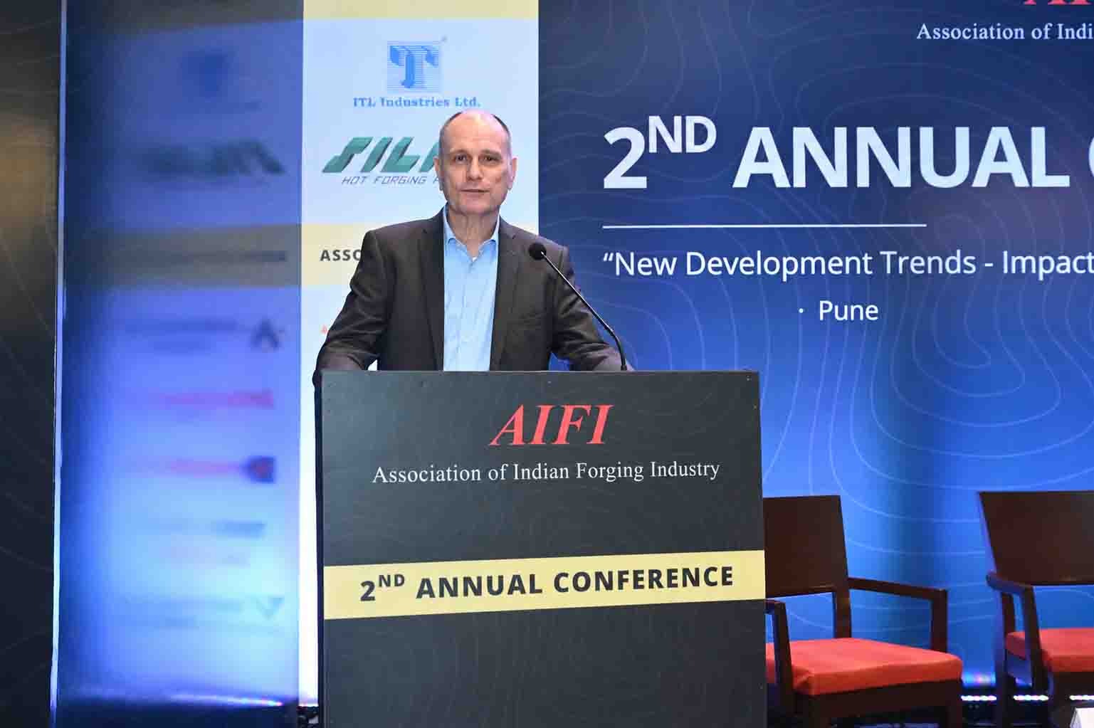 AIFI’s 2nd Annual Conference Highlights India’s ‘China Plus One’ Opportunity and the Need for Smarter, More Resilient Forging Industry