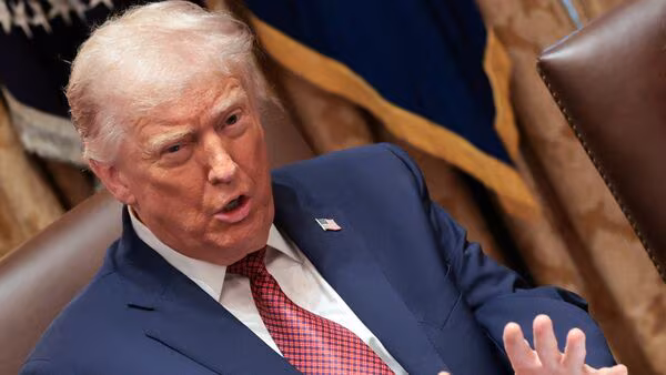 Trump Warns India on Rice 