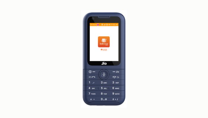 Bank of Baroda and Reliance Jio Partner to Launch &lsquo;bob World Lite&rsquo; for Feature Phones, Accelerating Digital Inclusion in India