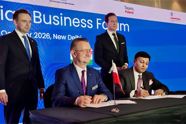 Jupiter Wagons and Poland's PESA to explore passenger rolling stock for India's metro, semi high-speed and high-speed opportunity