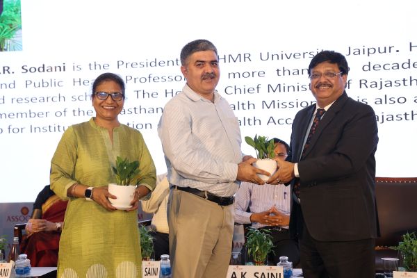 Rajasthan Eyes Future-Ready Education Ecosystem Through AI and Industry Collaboration for Vision 2030