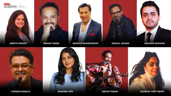Akshaye Widhani, Nikkhil Advani, Ashwiny Iyer Tiwari join Screen Academy