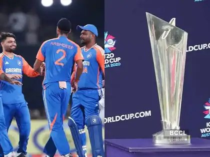 T20 World Cup 2026 Schedule Announced: Full Fixture List Out