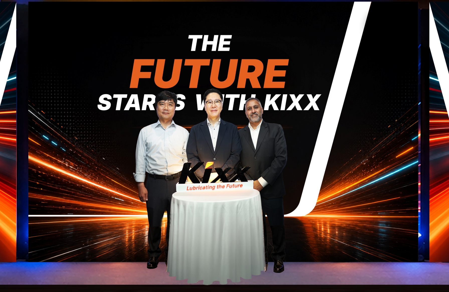 GS Caltex India Unveils Refreshed Kixx Brand Identity in India, Reinforcing Its Vision to 'Lubricate the Future'