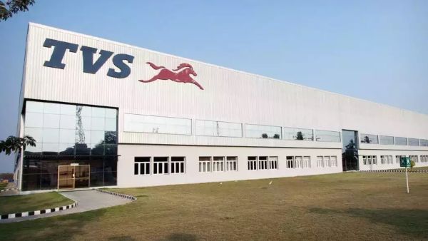TVS Motor Company registers Sales Growth of 7% in April 2026