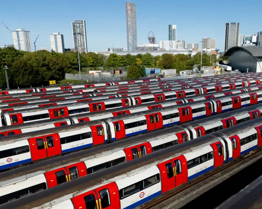 Tube Strike Today: London Underground Faces Major Disruption as TfL Services Hit