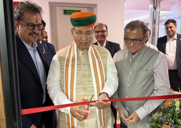  AU Small Finance Bank inaugurates &lsquo;AU Bank Capital House&rsquo; in New Delhi, strengthening its national presence