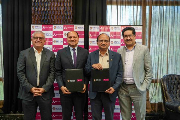  Axis Bank partners with BITS Pilani to establish a ₹100 crore Industry Research, Technology & Innovation Park in Hyderabad, powering India&rsquo;s lab-to-market ecosystem