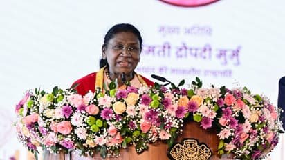 President Murmu Announces 