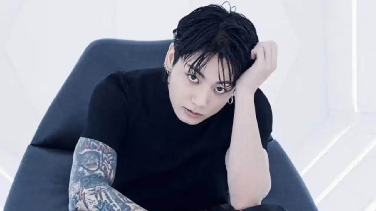 Jungkook Faces Fan Criticism Over Ramen Post Amid Ongoing Romance Rumours