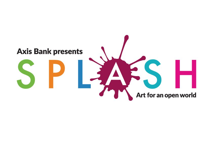 Axis Bank encourages young minds to express their 