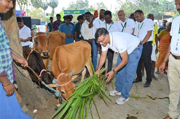 SMFG India Credit Champions “Sarvottam Seva” Through Pashu Vikas Day; Impacts Over 1.55 Lakh Rural Lives