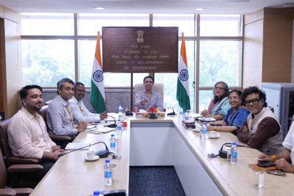 Shri Jayant Chaudhary Launches IndiaSkills Competition 2026&ndash;27 to Discover India's Next Generation of Skill Champions; Registrations open on SIDH