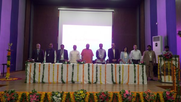 VIT Bhopal University Welcomes 2026-27 Undergraduate Cohort with Industry-Led Orientation, Setting the Stage for an AI-First Engineering Journey