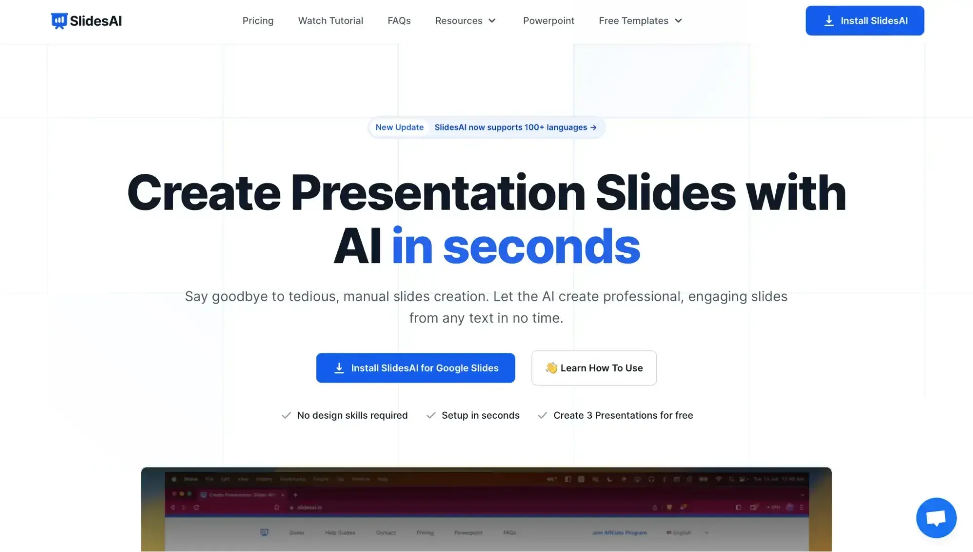 Top AI Tools to Create Presentations in Seconds