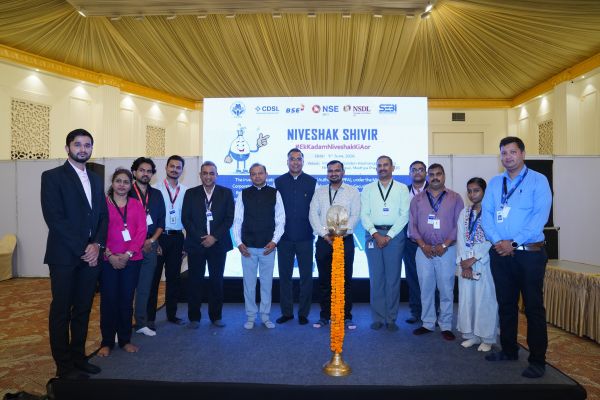 CDSL IPF and BSE IPF in association with SEBI and IEPFA organize &lsquo;Niveshak Shivir&rsquo; in Bhopal, Madhya Pradesh to facilitate investor claims for unpaid dividend and shares 