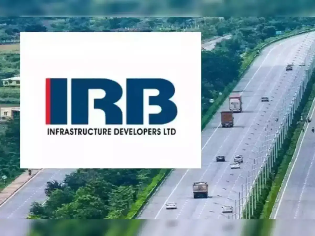 IRB Infra Share Price Jumps Over 10%: What’s Behind the Rally and Bonus Issue Explained