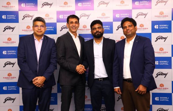  Godrej Capital enters Gold Loans through the acquisition of Kanakadurga Finance Limited’s Gold Loan business