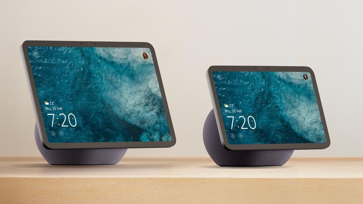 Amazon Launches New Alexa Smart Displays, Echo Show 11 & Echo Show 8 in India