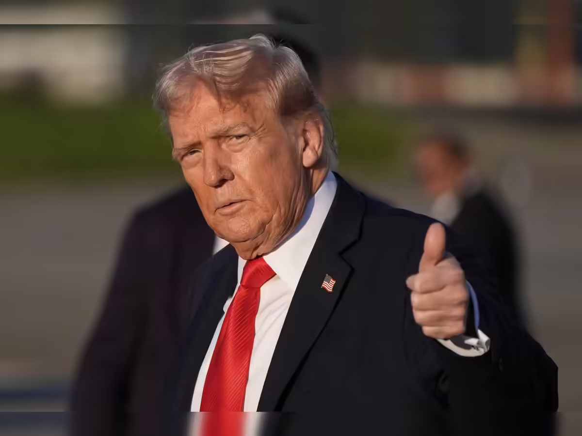 Donald Trump Says He May Visit India in 2026