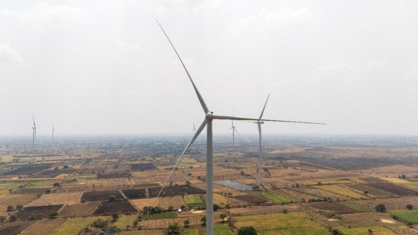 Tata Power Renewable Energy Limited Commissions 100.8 MW Jewali Wind Project in Maharashtra