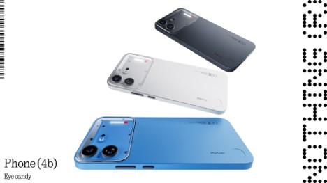 Nothing Phone (4b) Goes on Sale