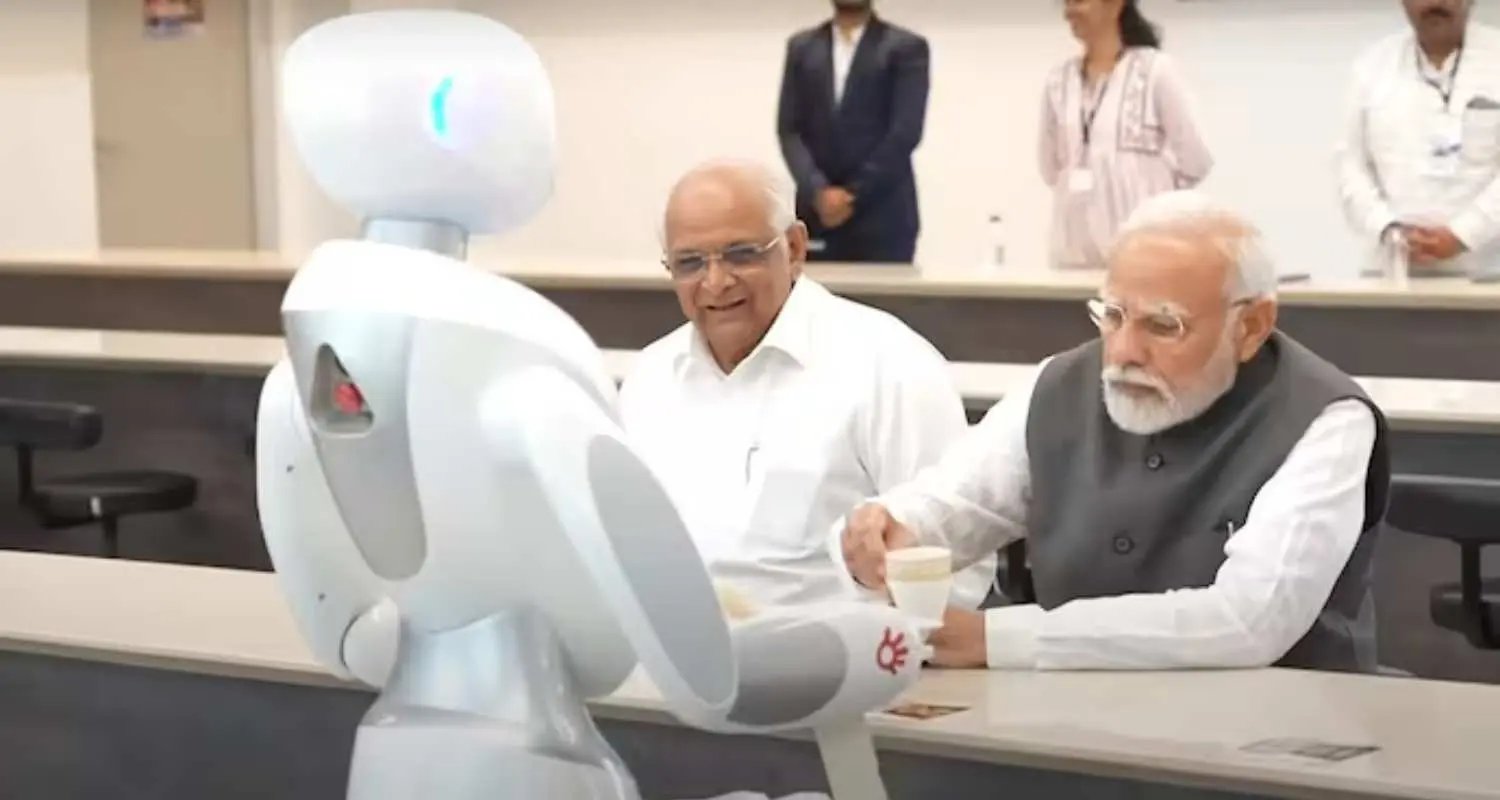 Big Tech Strengthens AI Collaboration With India Amid Trump Rift