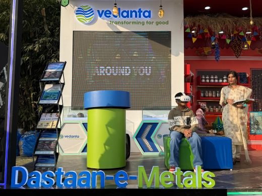 Vedanta Presents Immersive 