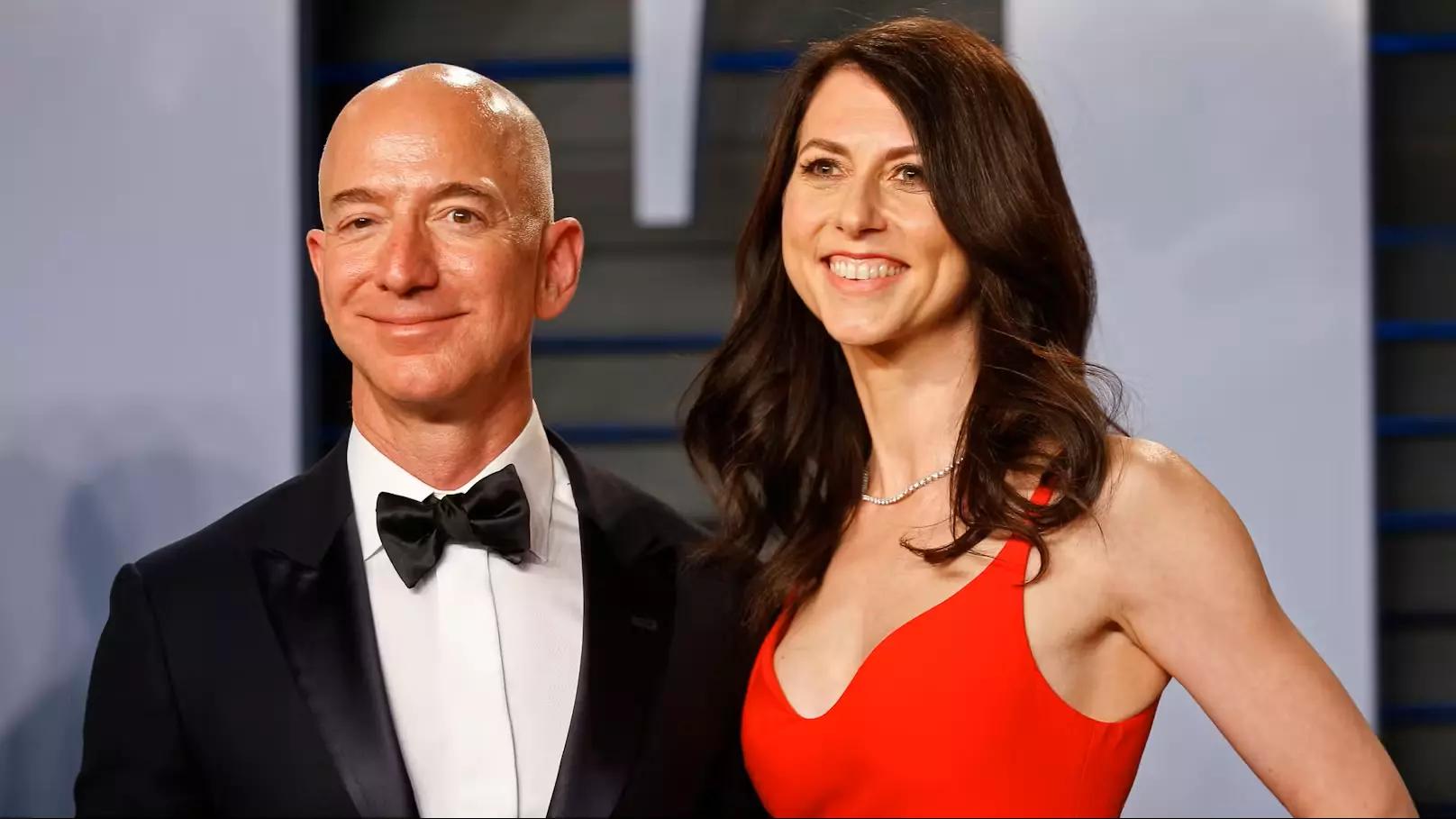 Jeff Bezos