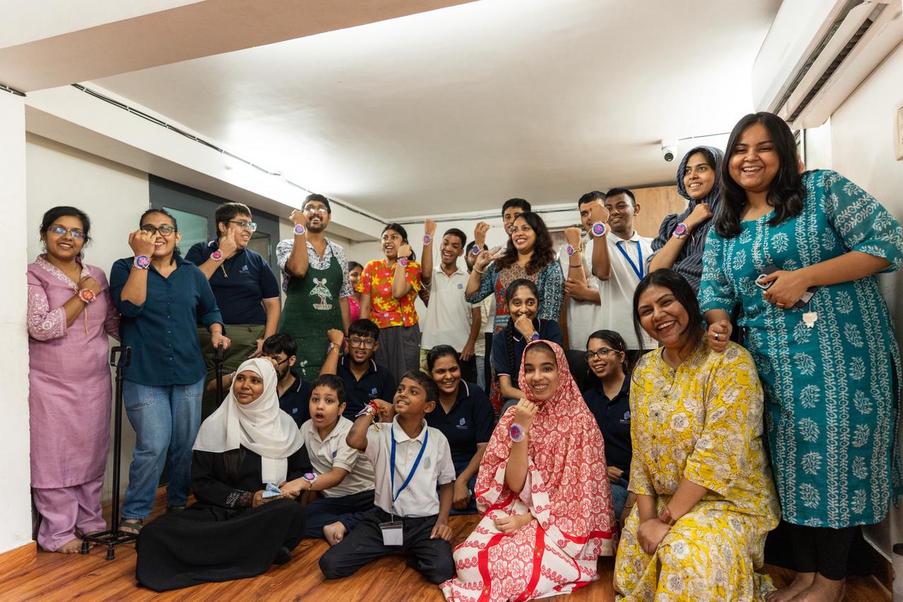 India Autism Center Celebrates Raksha Bandhan with ‘Threads of Belonging’, an Inclusive Rakhi-Making Workshop