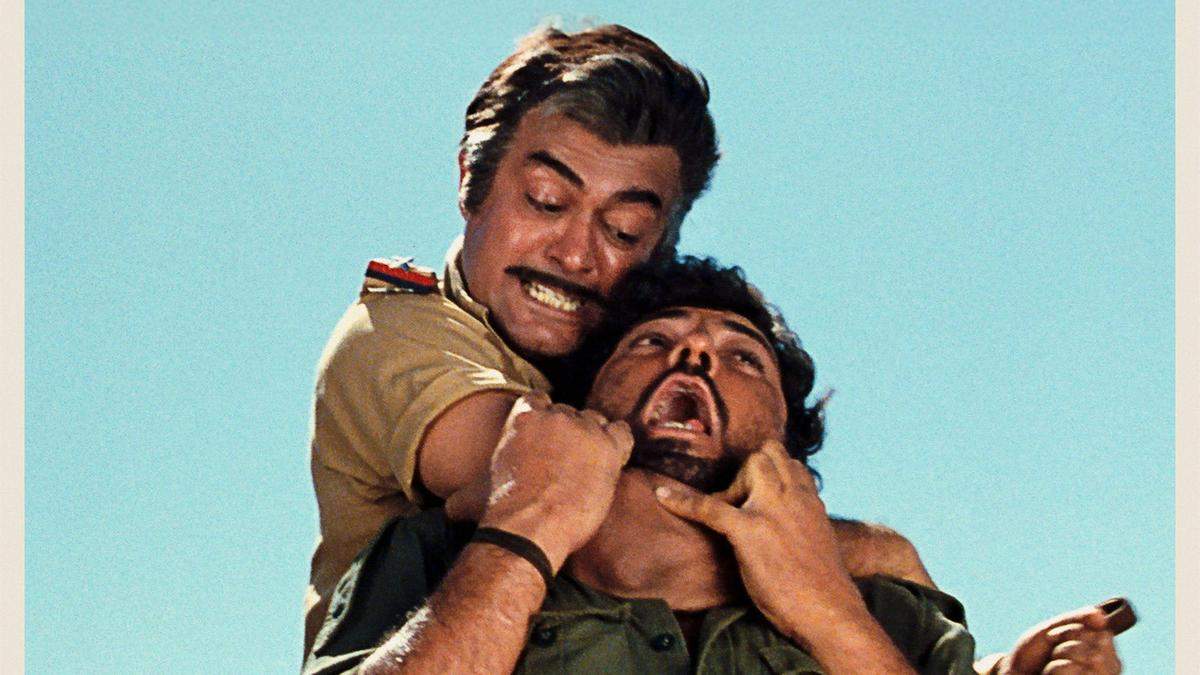 Sholay