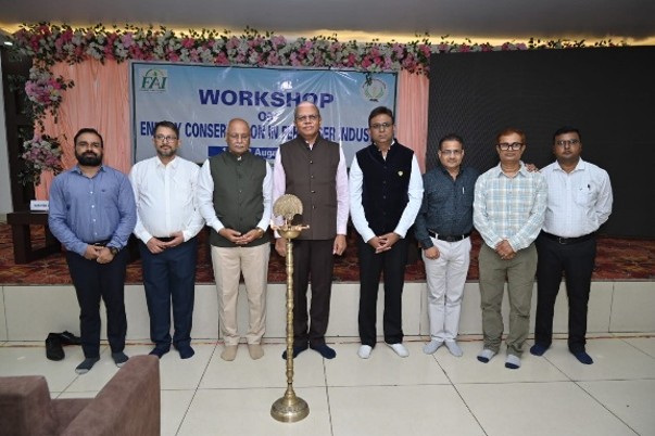 FAI Workshop in Bihar Highlights Energy Efficiency as Key to Fertiliser Industry’s Competitiveness