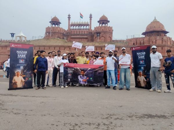 Axis Bank's ‘Consumer Protection Awareness Campaign’ takes safe banking to the last mile