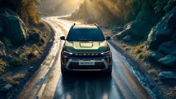 Renault Brings Back Its Iconic Duster 