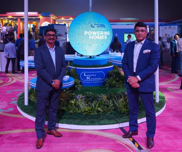  Lauritz Knudsen Fuels India&rsquo;s Next Energy Chapter with Its Most Cutting-Edge Technology Portfolio