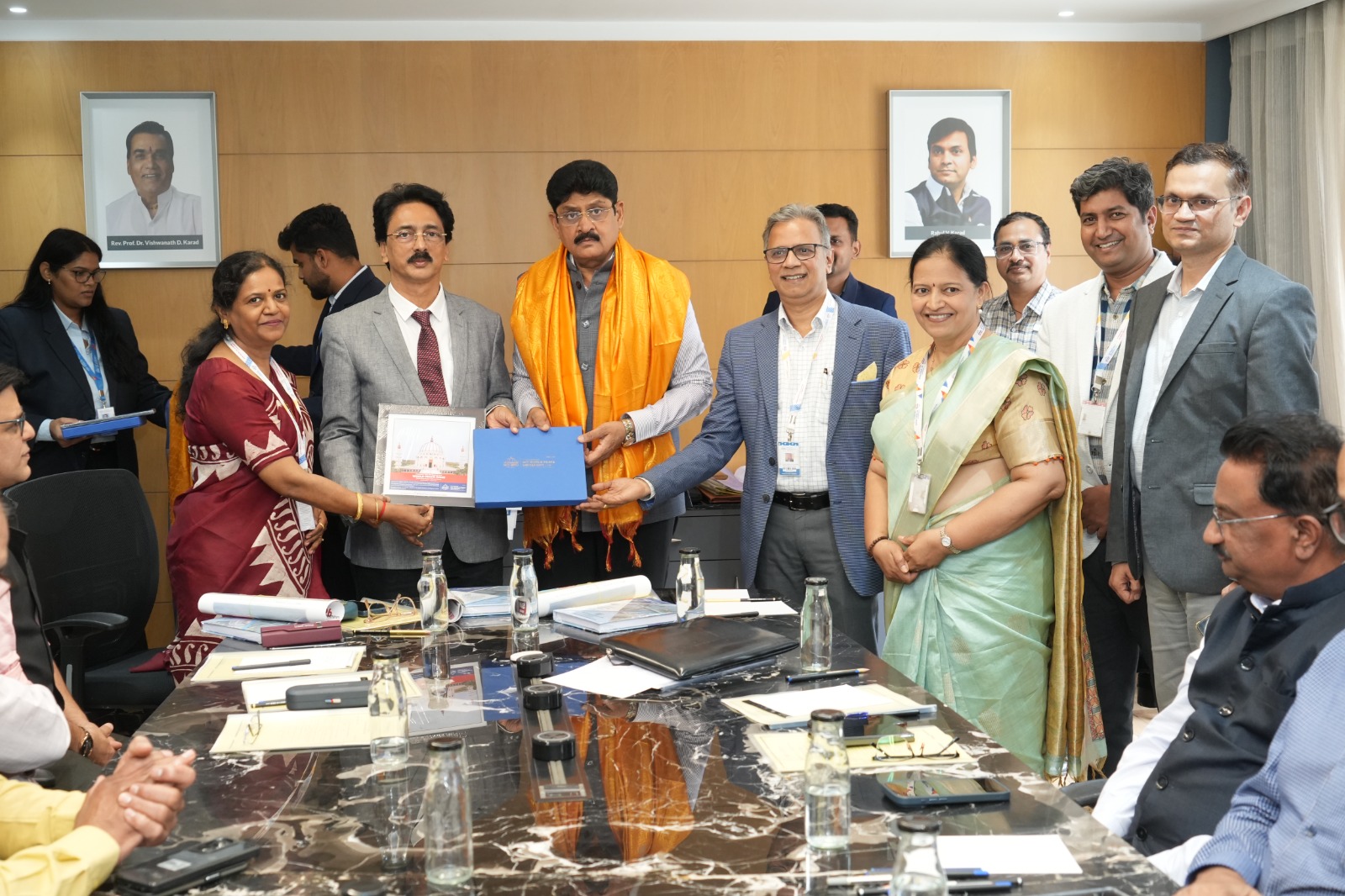 MIT-WPU Launches School of Construction Engineering & Management to Build India&rsquo;s Next Generation of Infrastructure Leaders