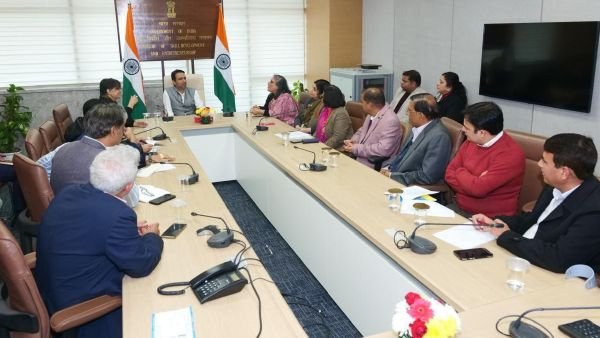 MSDE Announces Strategic AI Partnership with Google and Chaudhary Charan Singh University (CCS University)