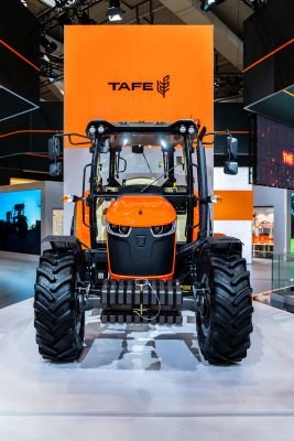 TAFE Tractors EV among the Top 5 finalists in the 