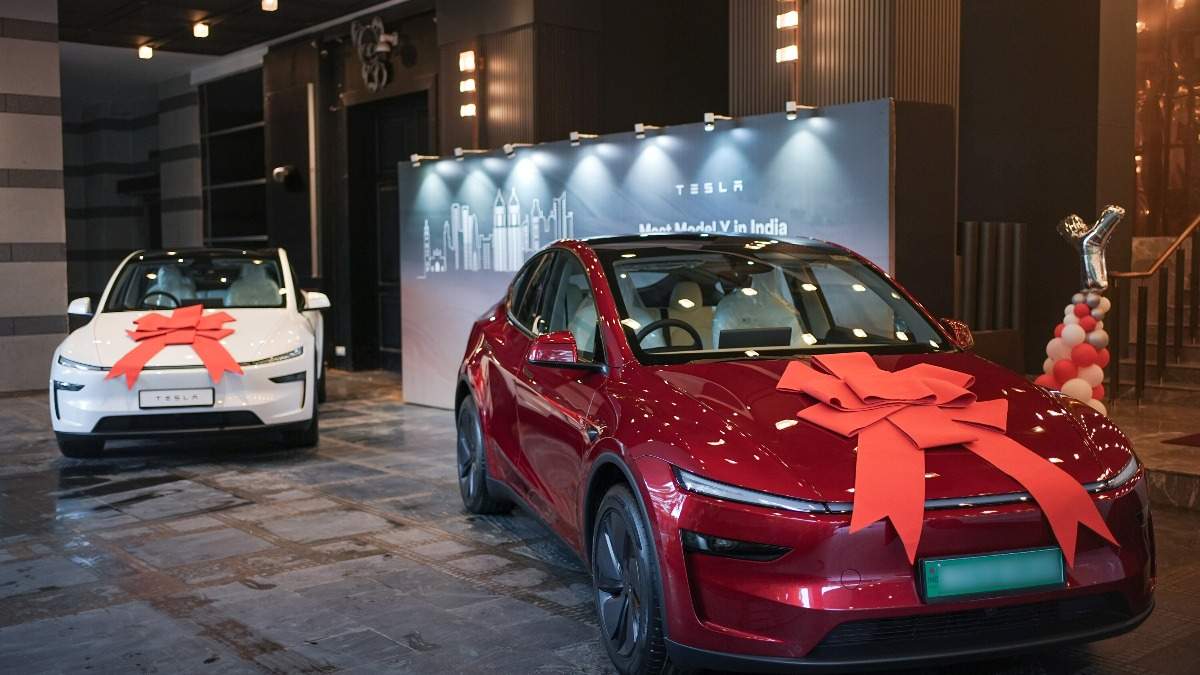 Elon Musk Launches Tesla