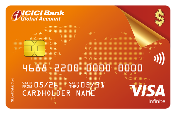 ICICI Bank and Visa launch first USD-denominated debit card for NRI customers of GIFT City IBU